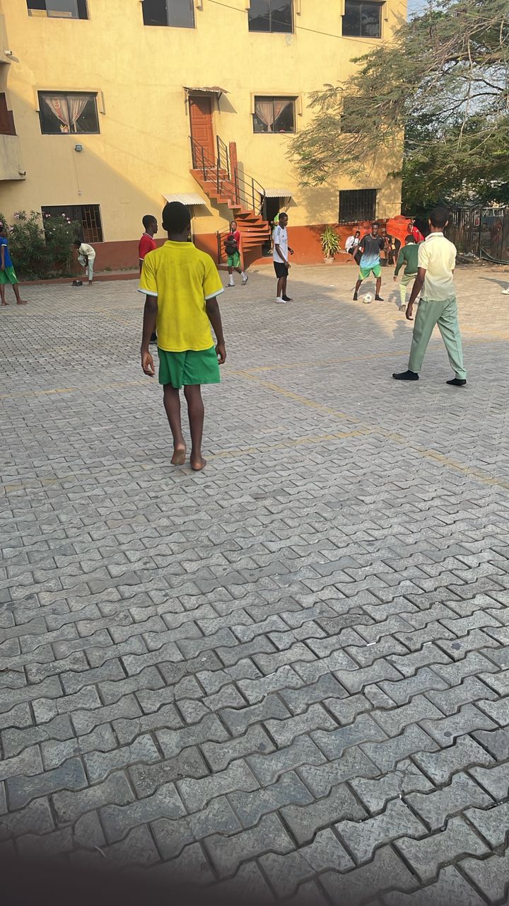 Sports activities placeholder