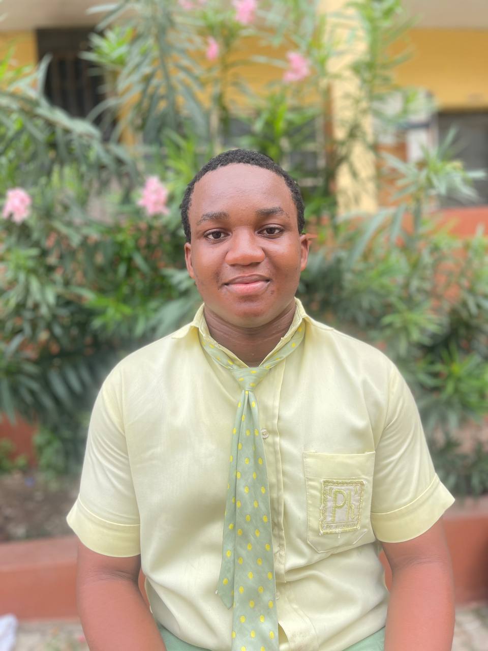 Assistant Head Boy photo placeholder