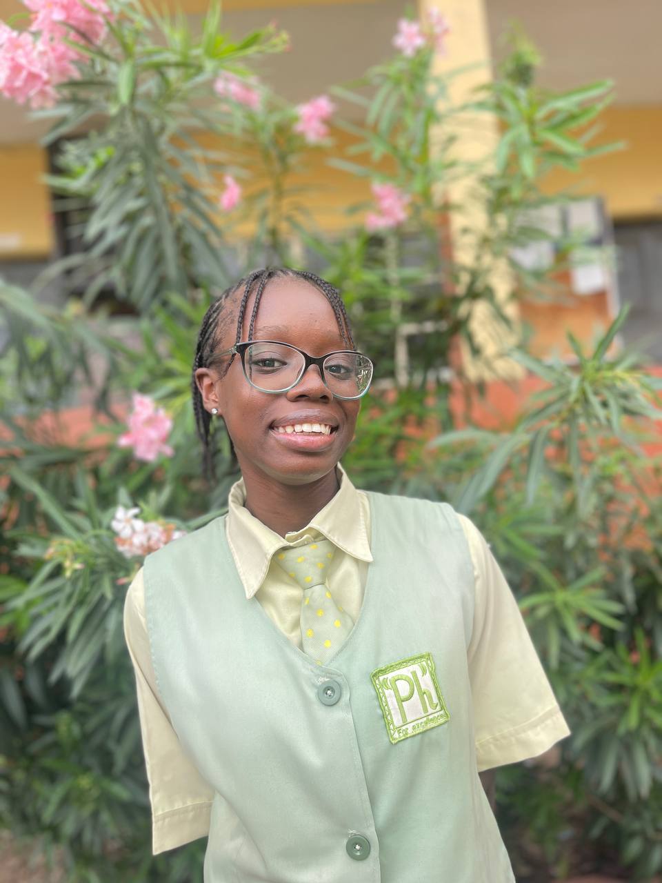 Assistant Head Girl photo placeholder