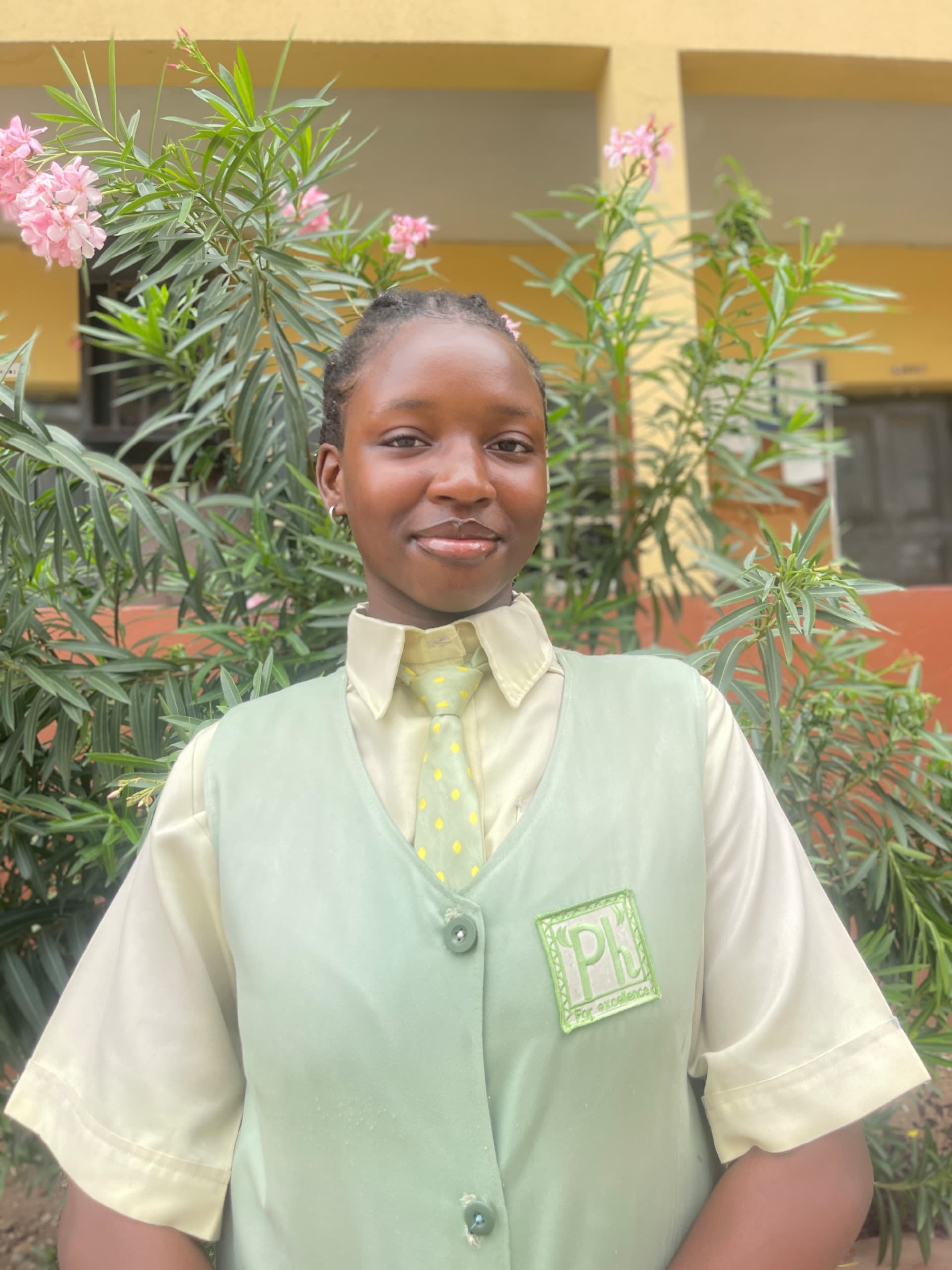 Head Girl photo placeholder