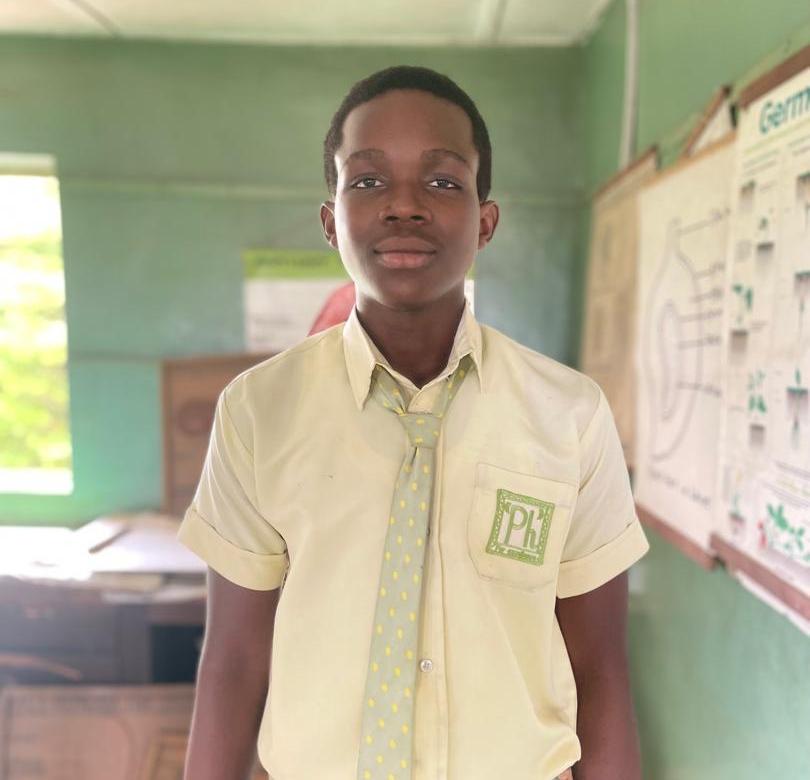 Health Prefect photo placeholder